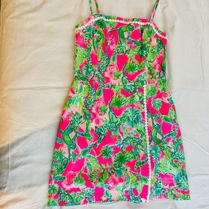 Lilly Pulitzer Romper